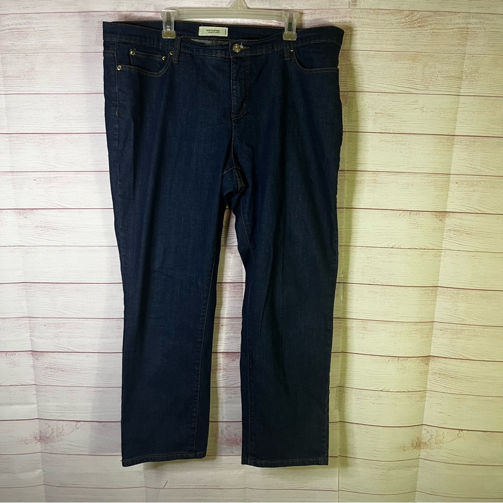 Worshop Andrea Jovine‎ Denim Jeans Size 18W